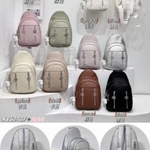 Pechera mochila 2 en 1 cod. FXB823-031