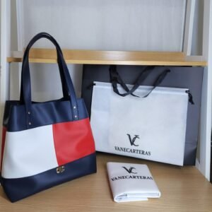 Tote-HOBO VC TRICOLOR