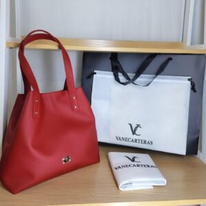 Tote-HOBO VC ROJO