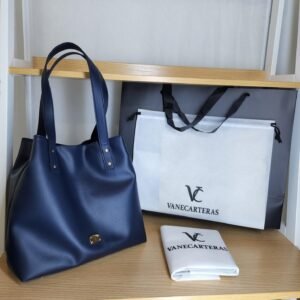 Tote-HOBO VC AZUL NOCHE