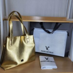 Tote-HOBO VC DORADO