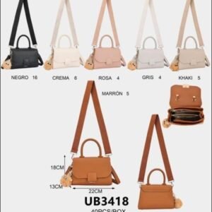 CODIGO: UB3418
UNIBELLAPor unidad S/47.00
A partir de 3 unidades S/42.00
Por docena o media S/41.00
