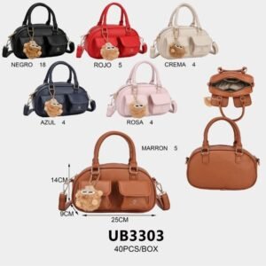 CODIGO: UB3303
UNIBELLAPor unidad S/45
A partir de 3 unidades S/40.00
Por docena o media S/39.00
