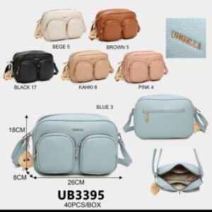 CODIGO: UB3395
UNIBELLAPor unidad S/40.00
A partir de 3 unidades S/40.00
Por docena o media S/39.00