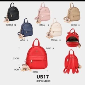 CODIGO: UB17
UNIBELLAPor unidad S/42.00
A partir de 3 unidades S/37.00
Por docena o media S/36.00