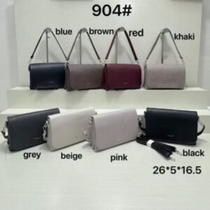 CODIGO: 904#
Morral
Por unidad S/35.00 A partir de 3 unidades S/33.90 Por docena o media S/34.00