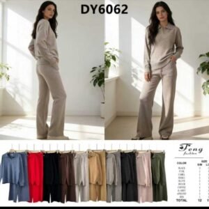 CODIGO: DY6062
Conjunto de 2 piezas