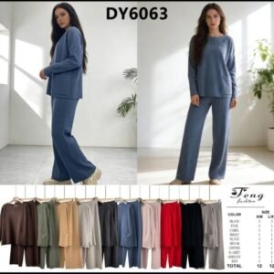 CODIGO: DY6063
Conjunto de 2 piezas