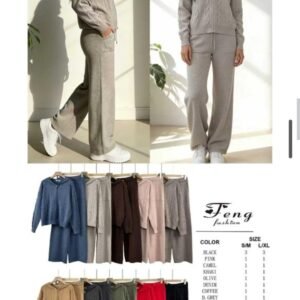 CODIGO: DY6060
Conjunto de 2 piezas