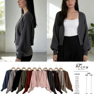 CODIGO: DY6056
Chompa