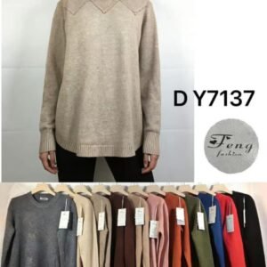 CODIGO: DY713
Chompa