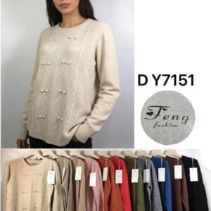 CODIGO: DY7151
Chompa