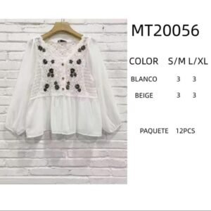 CODIGO: MT 200056
Blusa
