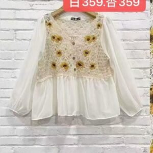 CODIGO: 20055
Blusa