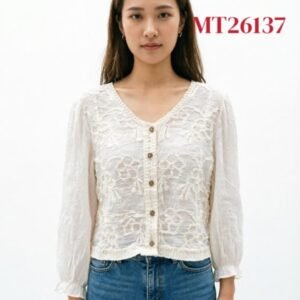 CODIGO: MT26137
Blusa