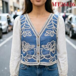 CODIGO: MT26126
Blusa
