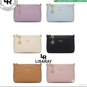 LISARAY
CODIGO: 2612
Por unidad S/35.90 A partir de 3 unidades S/34.90 Por docena o media S/33.90