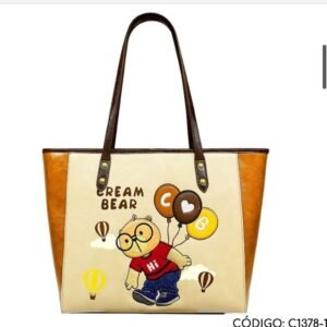 CARTERA DE OSO