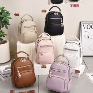 CODIGO: 6001-26#
Mini mochila