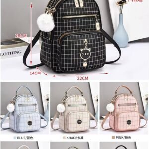 CODIGO: 2516-17
Mini mochila