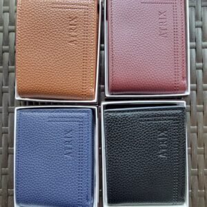CODIGO 16#
BILLETERAS PARA HOMBRE
Por unidad 9.90
A partir de 3 unidades 8.50
Por docena o media 8.00