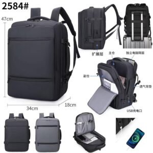 CODIGO: 2584#
MOCHILA PARA HOMBRE