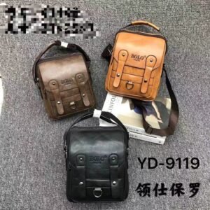 CODIGO: YD-9119
MORRAL PARA HOMBRE