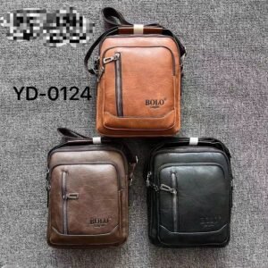 CODIGO: YD- 0124
MORRAL PARA HOMBRE