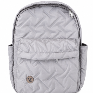 MOCHILA VC EN COLOR GRIS CLARO