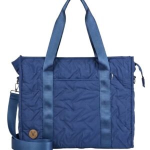 TOTE XL-Bolso puffer portalaptop VC AZUL
Por unidad S/99.90 A partir de 2 unidades S/59.90 Por docena completa S/54.90