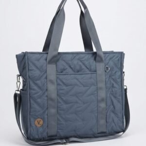TOTE XL-Bolso puffer portalaptop VC AZUL ACERO
Por unidad S/99.90 A partir de 2 unidades S/59.90 Por docena completa S/54.90