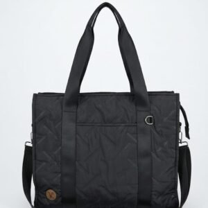 TOTE XL-Bolso puffer portalaptop VC NEGRO
Por unidad S/99.90 A partir de 2 unidades S/59.90 Por docena completa S/54.90