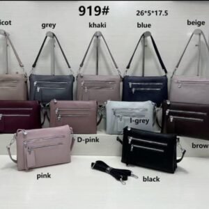 CODIGO: 919#
MORRAL