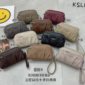 MORRAL
CODIGO: 8111#
Por unidad S/28.00
Por cuarto S/26.00