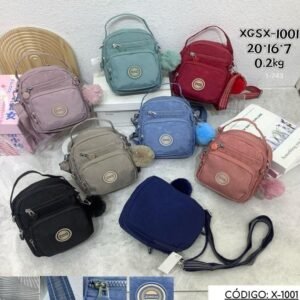 MORRALES
CODIGO: XGSX-1001