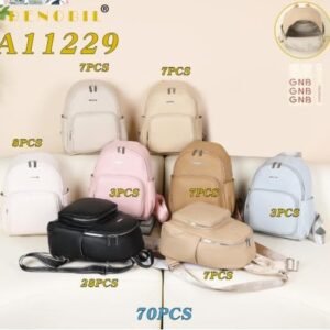 MOCHILA
CODIGO: A11229