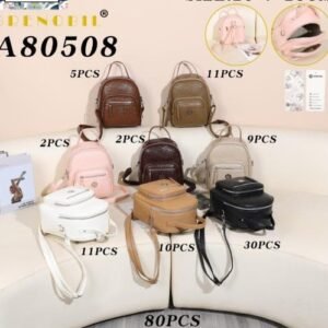 MOCHILA
CODIGO: A80508