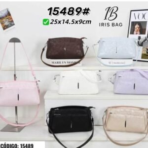 MORRAL
CODIGO :15489