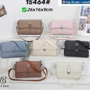 MORRAL
CODIGO: 15464