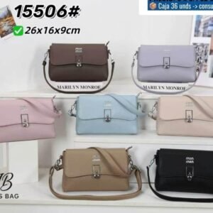MORRAL
CODIGO: 15506