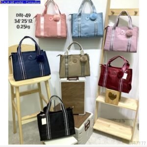 MORRAL EN TELA MOJADA
CODIGO: DB1-49