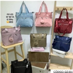 MORRAL EN TELA MOJADA
CODIGO: QZ-03