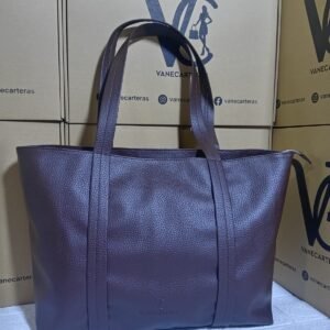 CARTERA PORTALAPTOP MARRÓN OSCURO