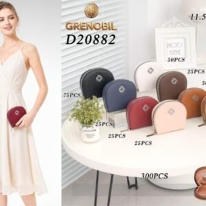 MONEDERO D20882*300